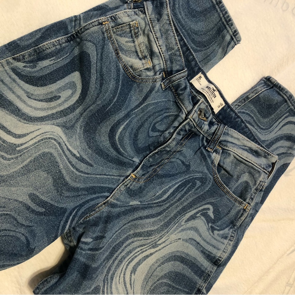 Curvy High-Rise Mom Jean size 9L